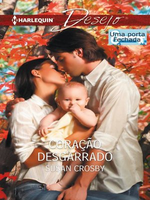 cover image of Coração desgarrado
